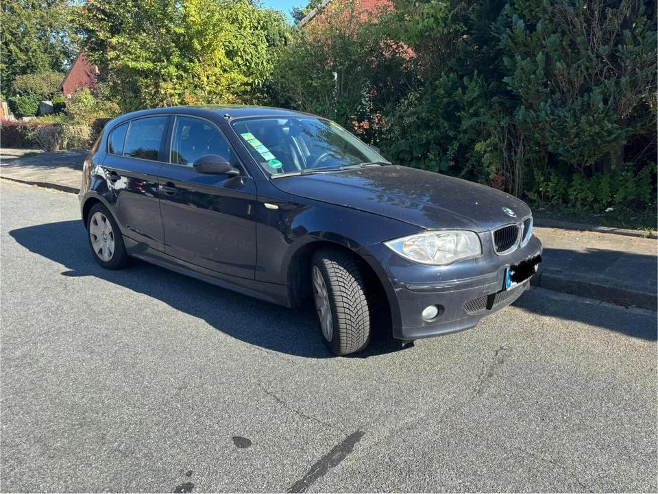 BMW 1Er Schrägheck