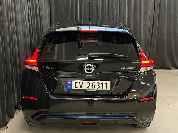 Nissan Leaf 2018 photo 5