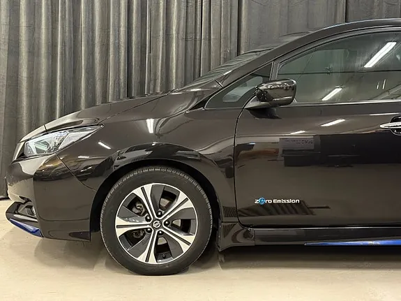 Nissan Leaf 2018 photo 3