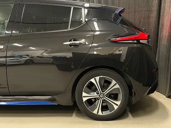 Nissan Leaf 2018 photo 4