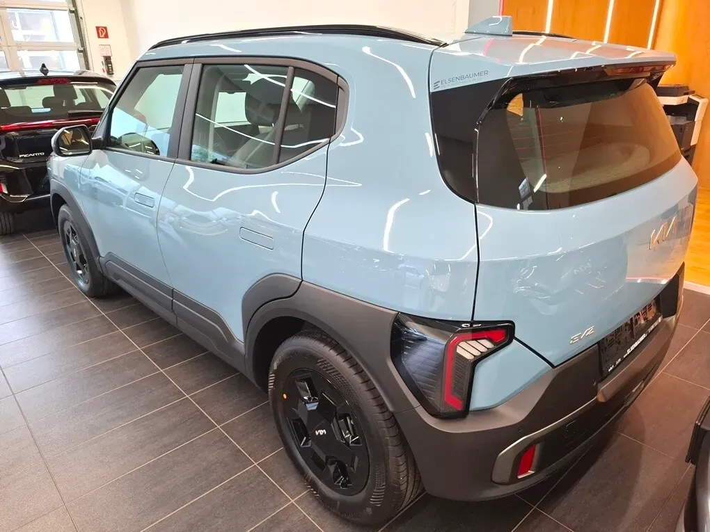 Kia Ev2 2026 photo 3
