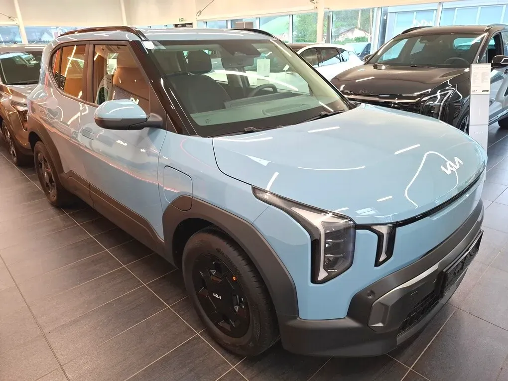 Kia Ev2 2026 photo 2