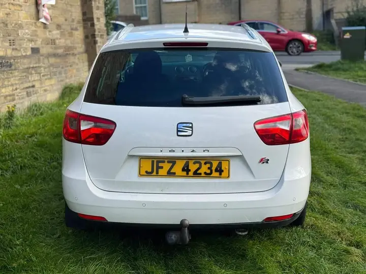 Seat Ibiza 2012 photo 5