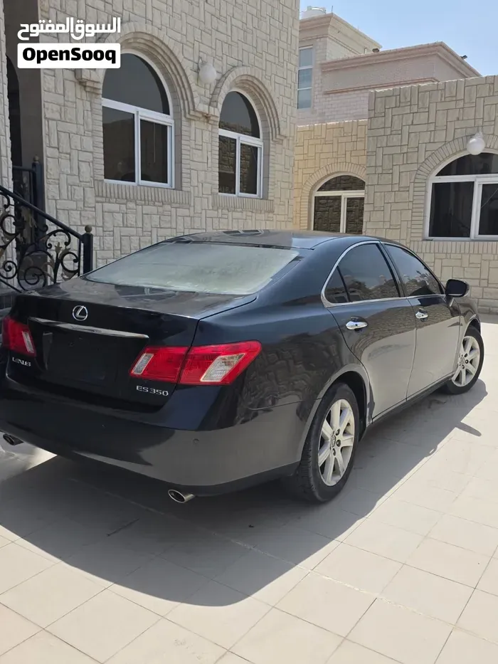 Lexus Es350 2009 photo 4