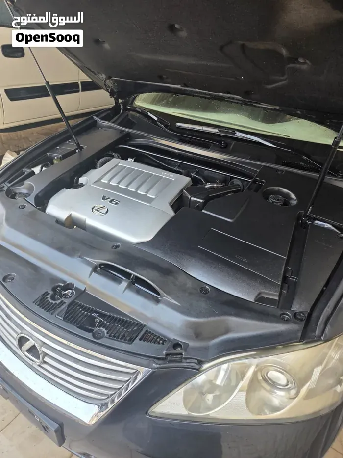 Lexus Es350 2009 photo 3