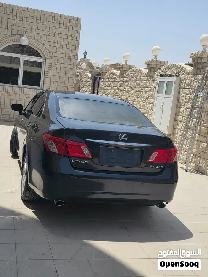 Lexus Es350 2009 photo 2