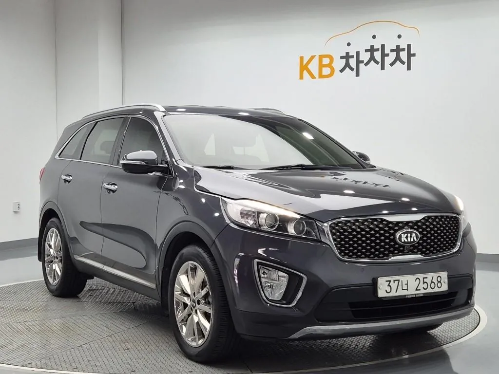 Kia Sorento 2015 photo 4