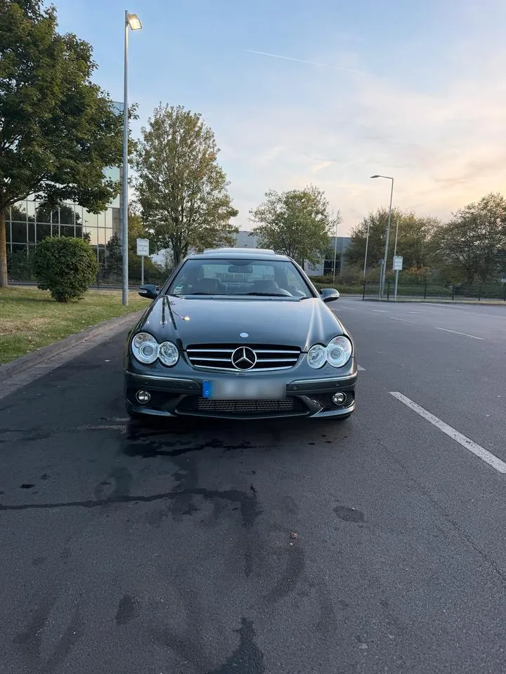 Mercedes-Benz C 200 Kompressor