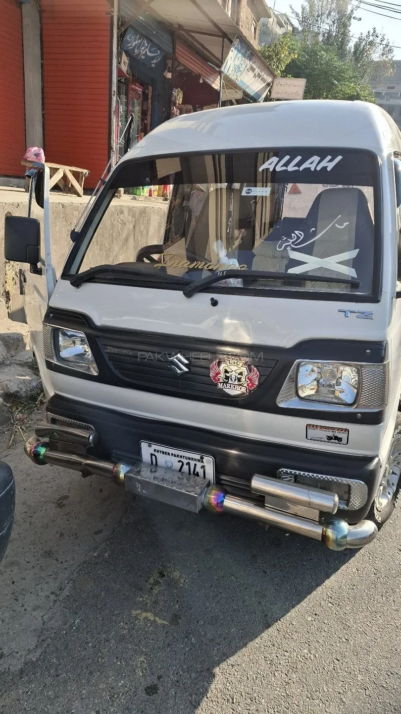 Suzuki Bolan
