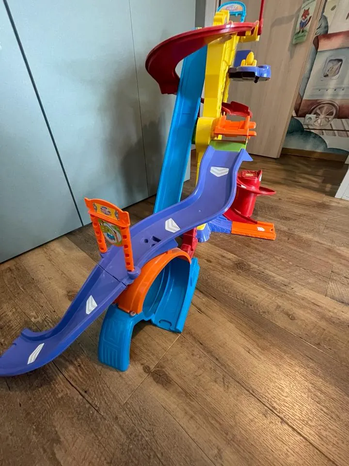 Vtech Tut Tut Flitzer Freizeitpark