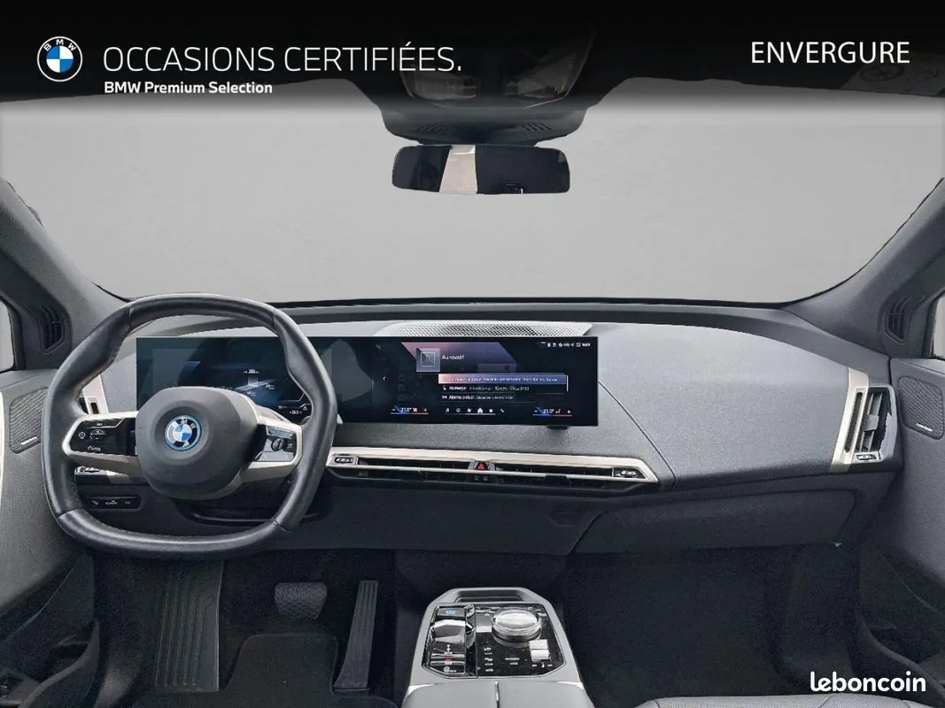 BMW Ix 2024 photo 5