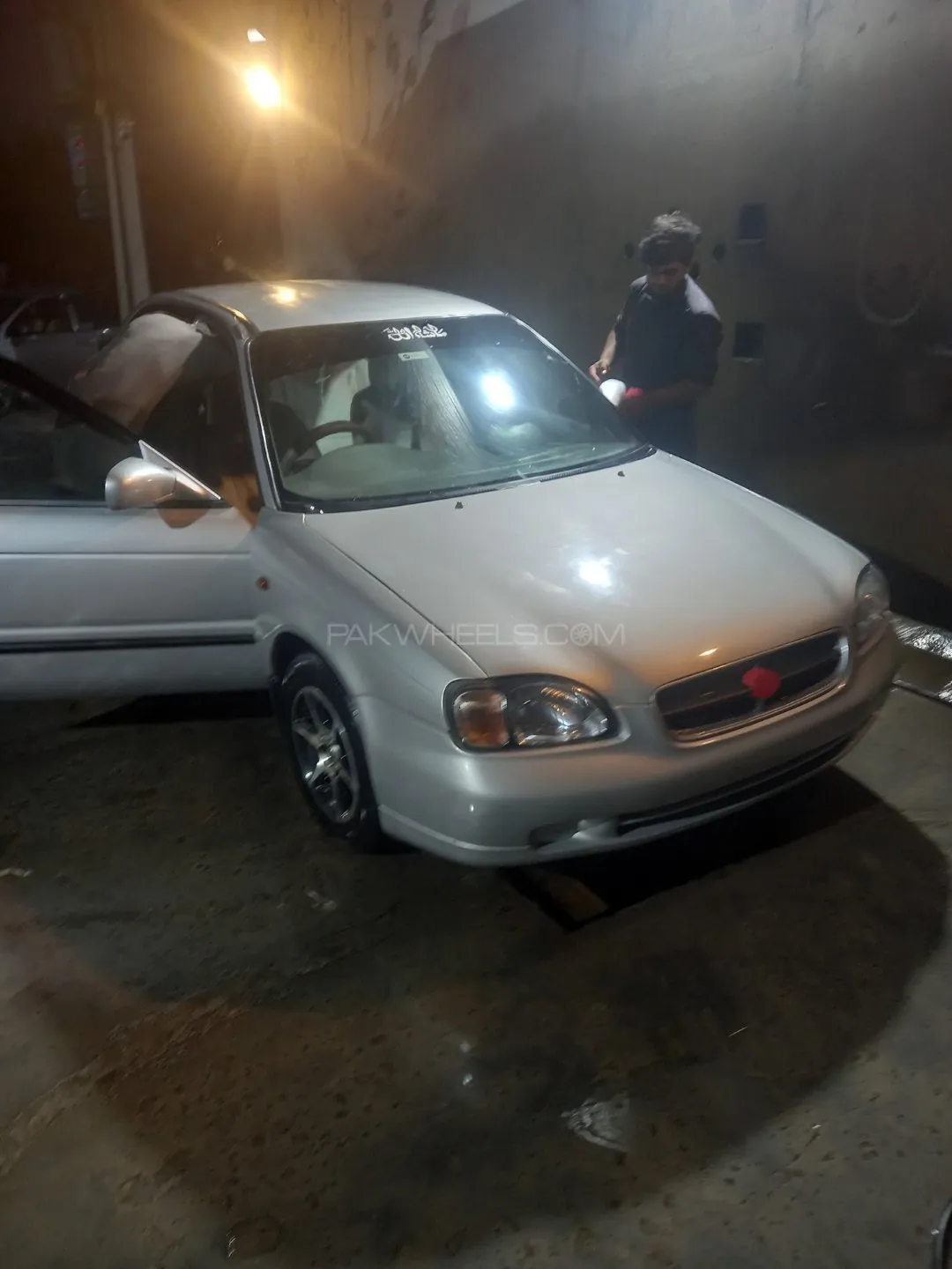 Suzuki Baleno