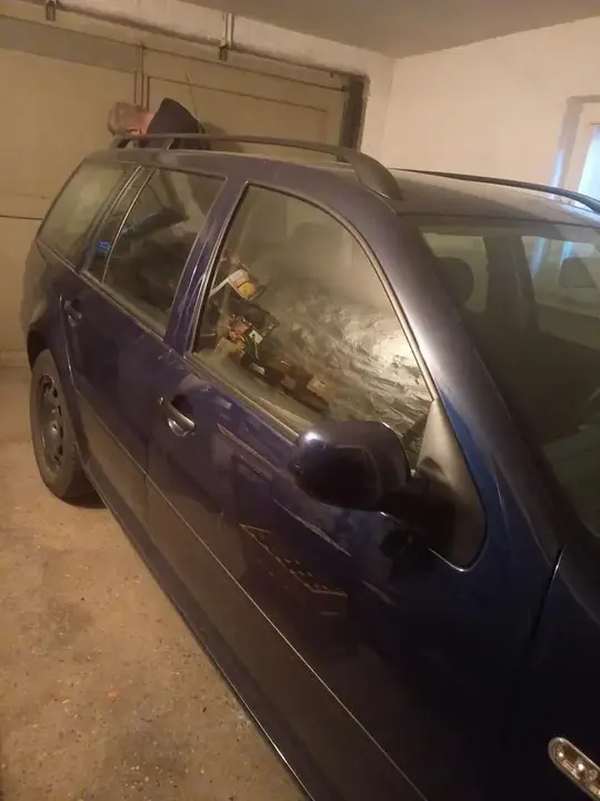 Volkswagen Golf Variant