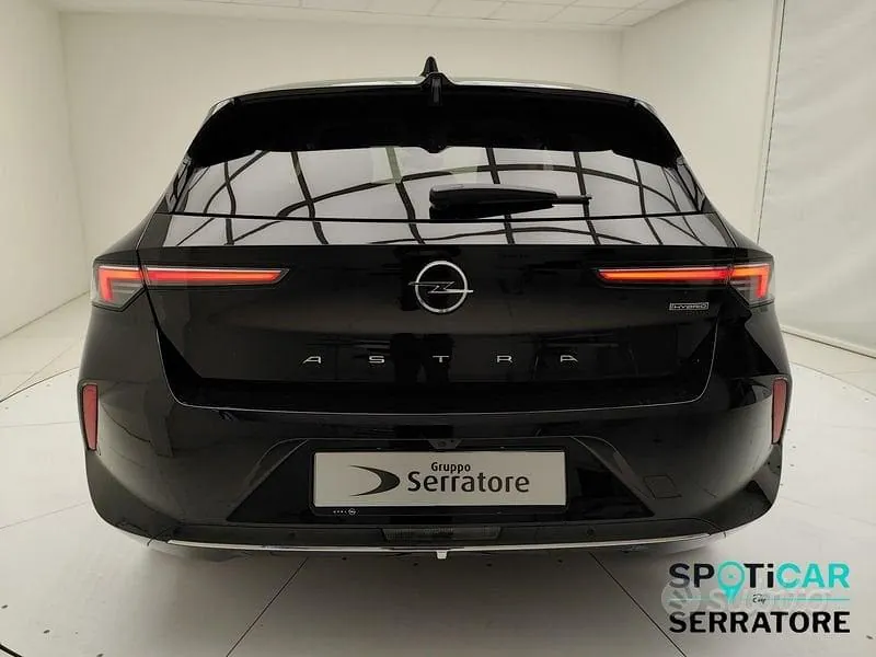 Opel Astra 2022 photo 5