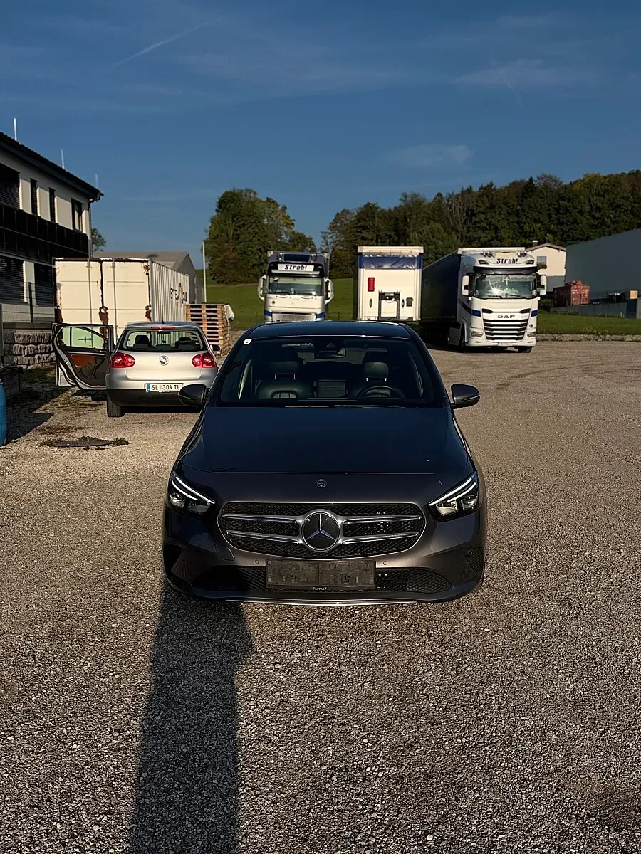 Mercedes-Benz B-Class