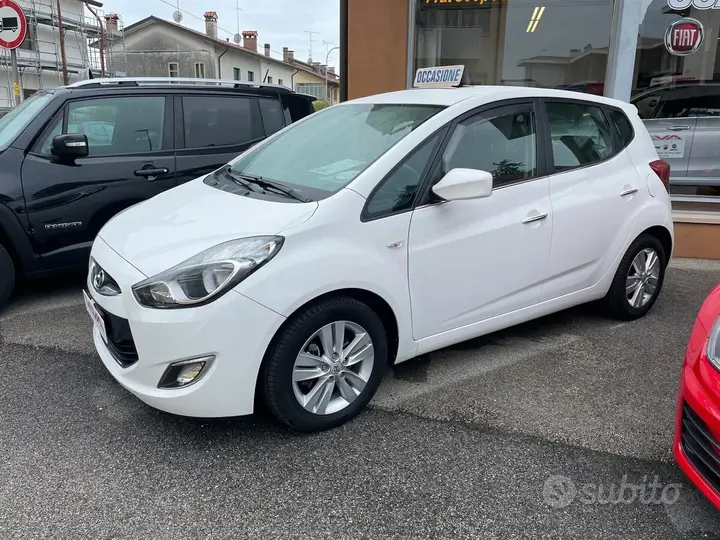 Hyundai Ix20
