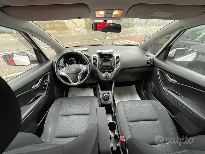 Hyundai Ix20 2019 photo 5