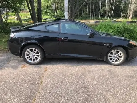 Hyundai Tiburon