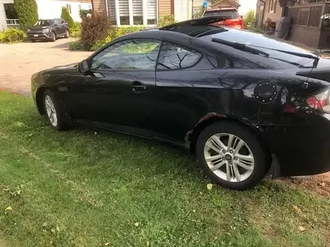 Hyundai Tiburon 2008 photo 2