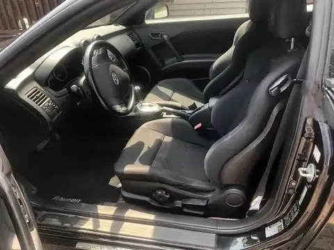 Hyundai Tiburon 2008 photo 4
