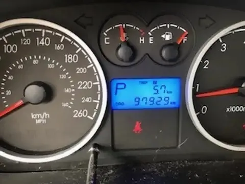 Hyundai Tiburon 2008 photo 5
