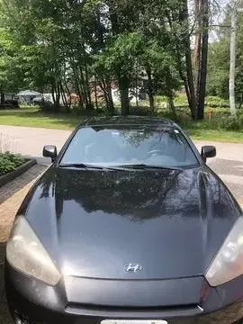 Hyundai Tiburon 2008 photo 3