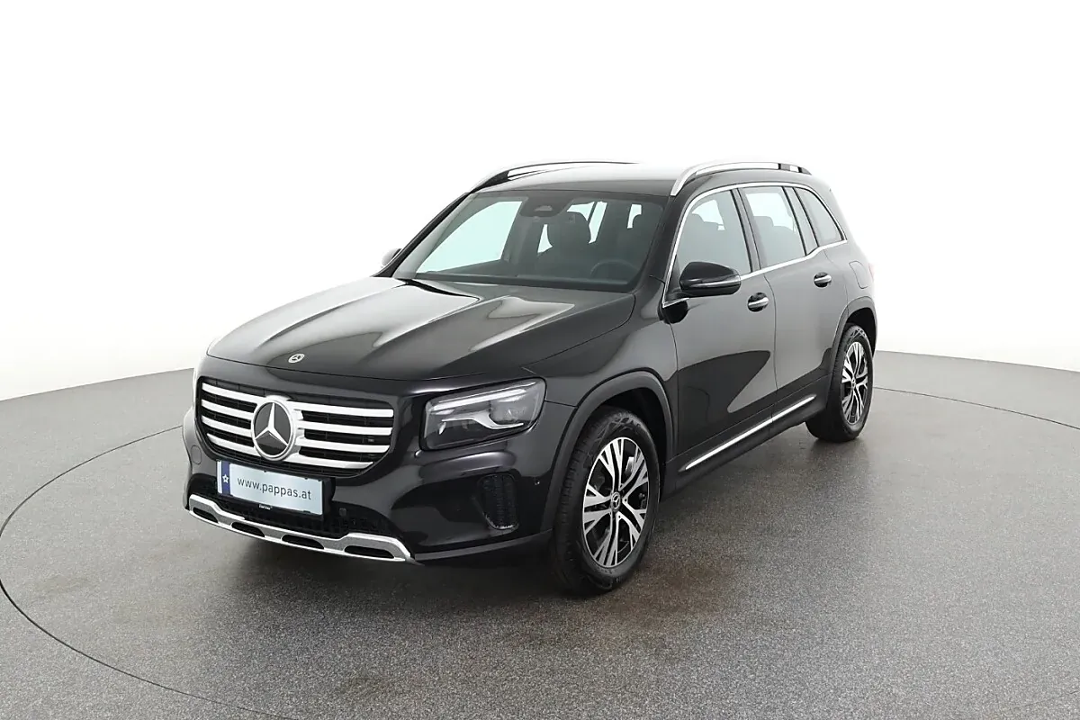 Mercedes-Benz Glb 2025 photo 2