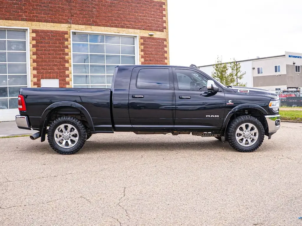 Ram 3500 2022 photo 4