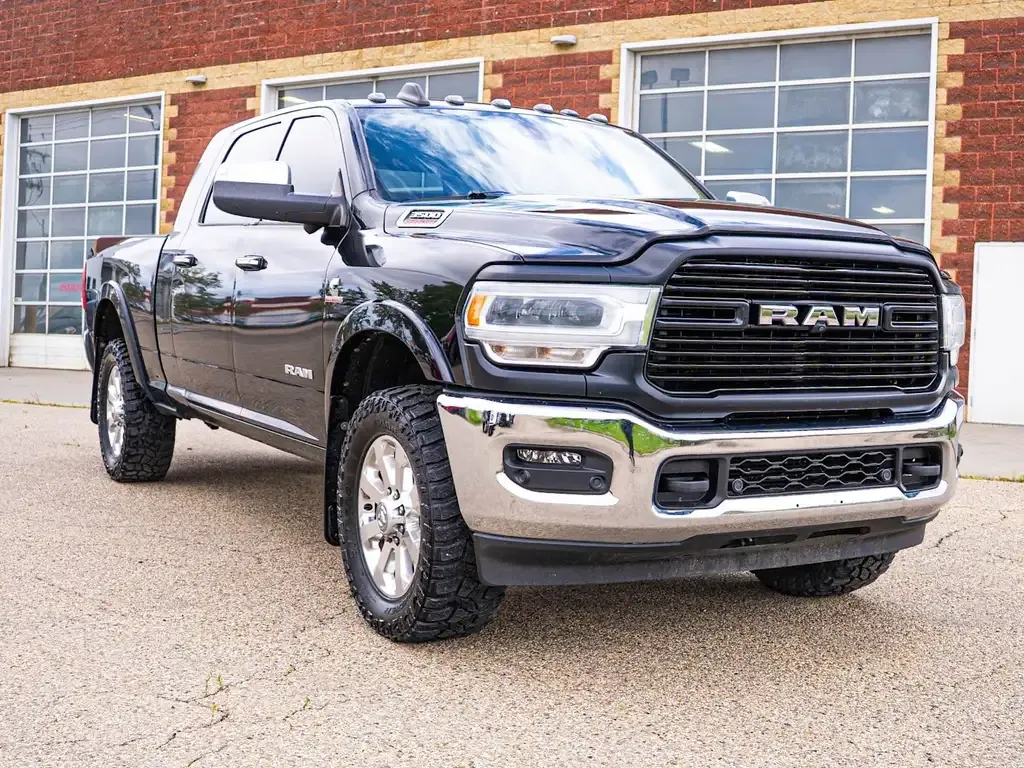 Ram 3500 2022 photo 3