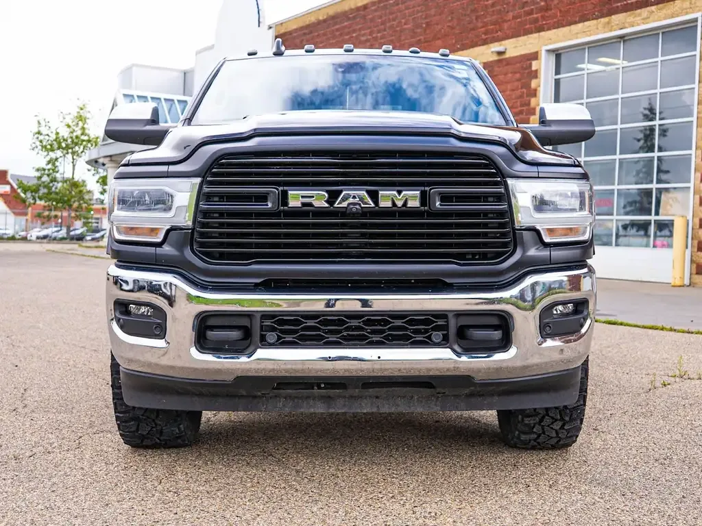 Ram 3500 2022 photo 2