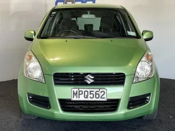 Suzuki Swift 2009 photo 3