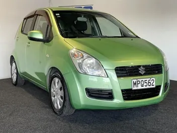 Suzuki Swift 2009 photo 2