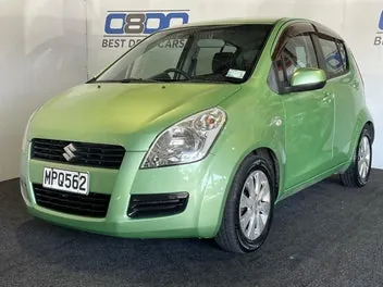 Suzuki Swift 2009 photo 4