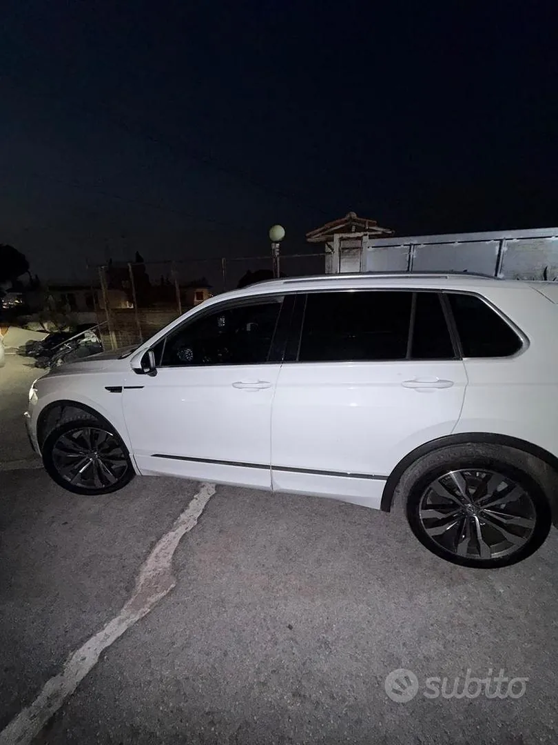 Volkswagen Tiguan 2017 photo 2