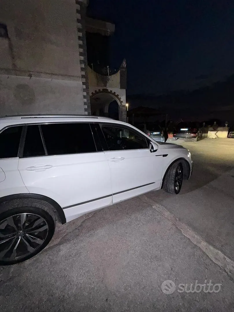 Volkswagen Tiguan 2017 photo 3