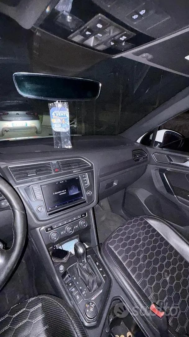 Volkswagen Tiguan 2017 photo 5