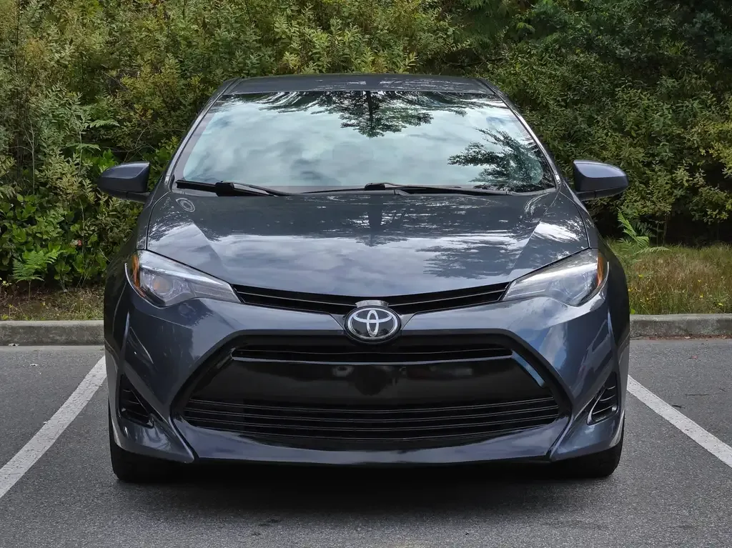Toyota Corolla 2018 photo 5