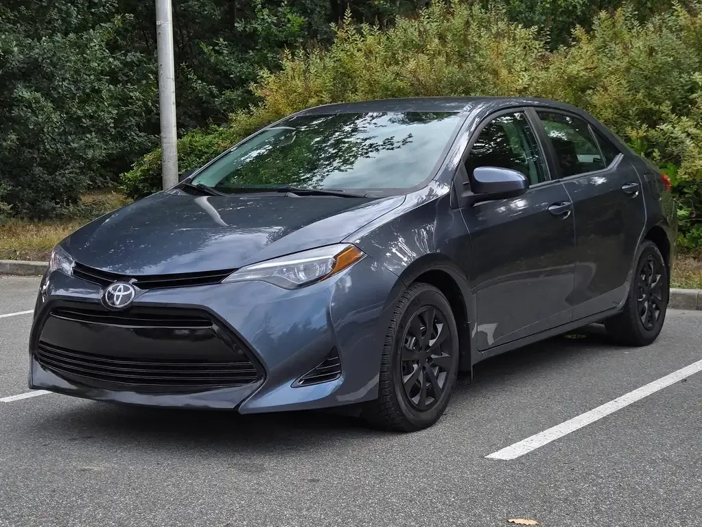 Toyota Corolla 2018 photo 4