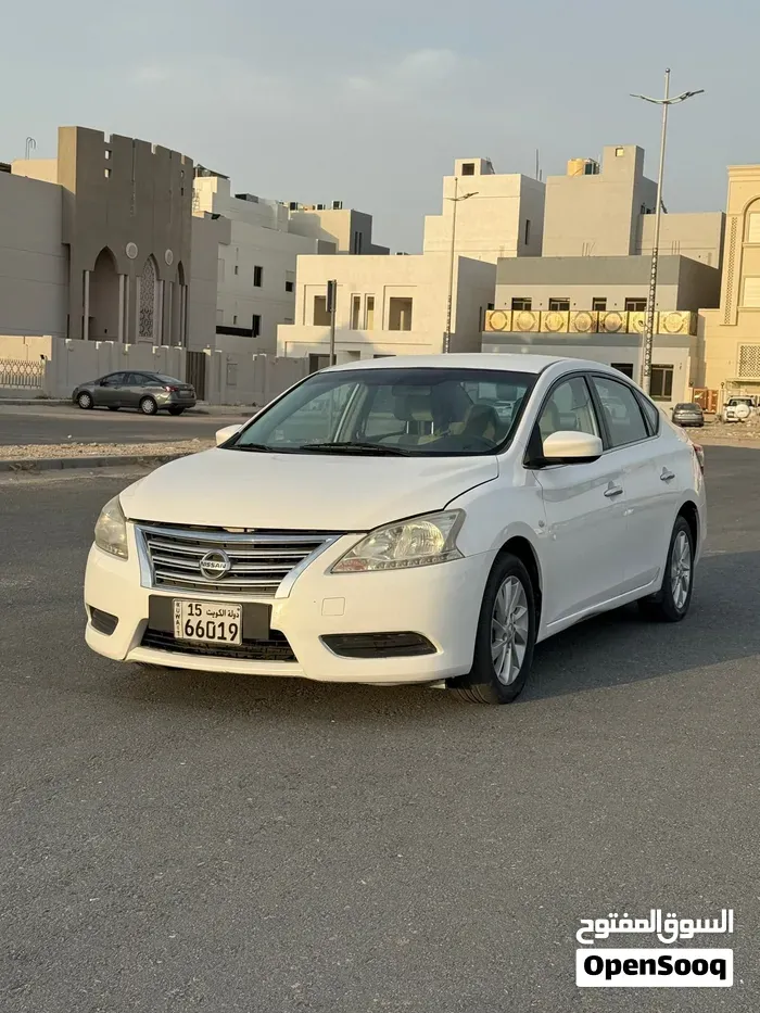 Nissan Sentra 2019 photo 5