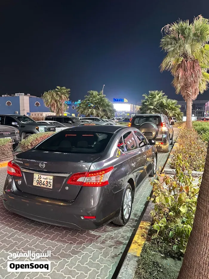 Nissan Sentra 2019 photo 2