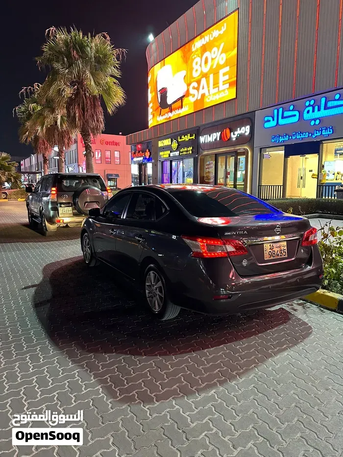 Nissan Sentra 2019 photo 3