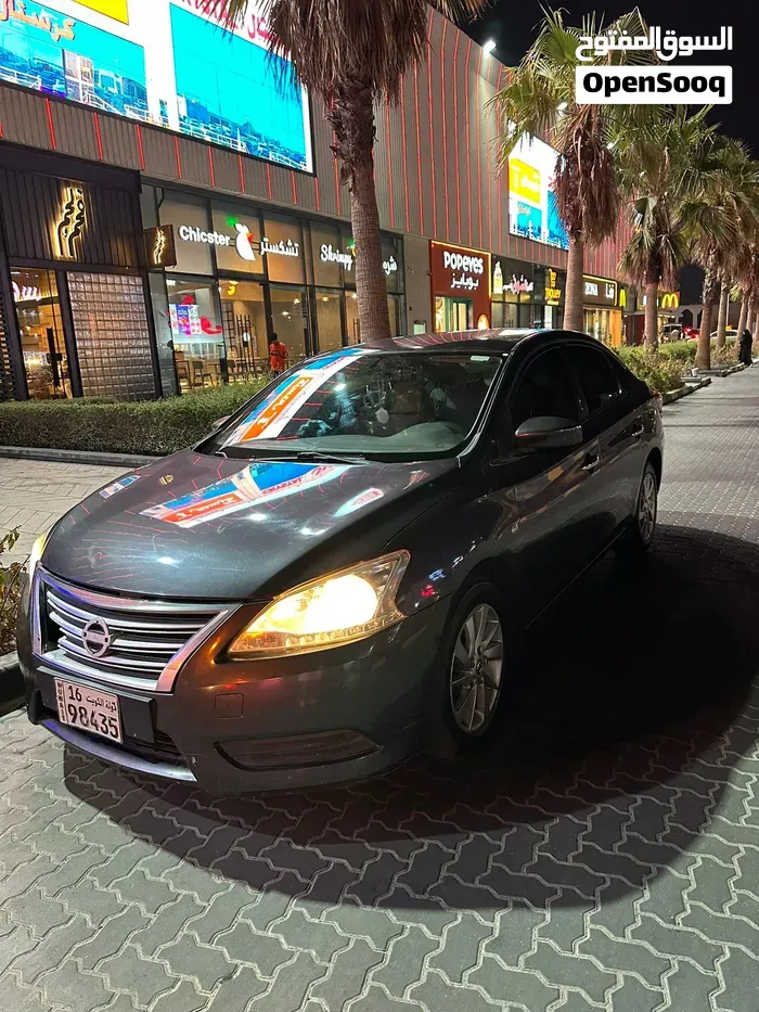 Nissan Sentra 2019 photo 4