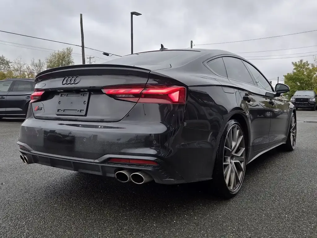 Audi S5 2022 photo 5