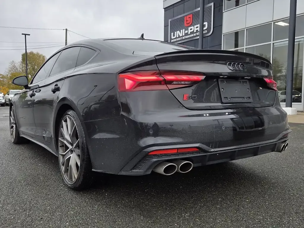 Audi S5 2022 photo 3