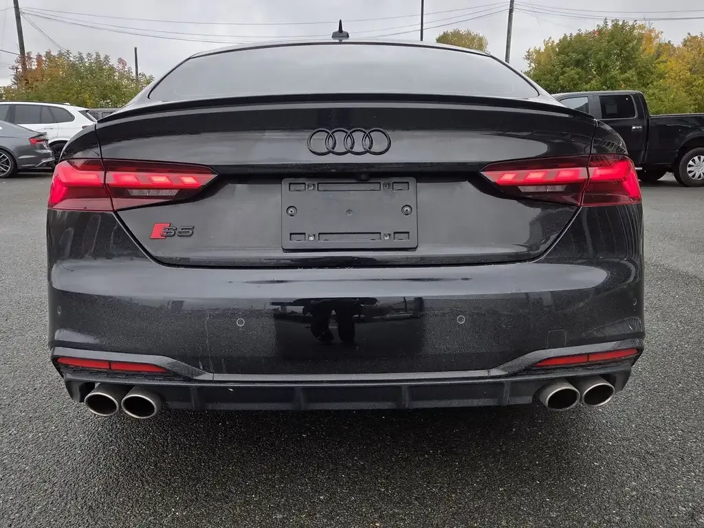 Audi S5 2022 photo 4