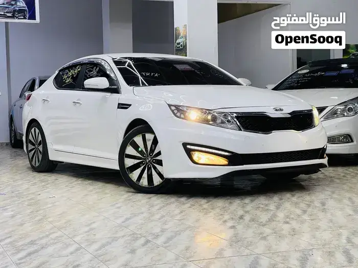 Kia K5 2011 photo 5