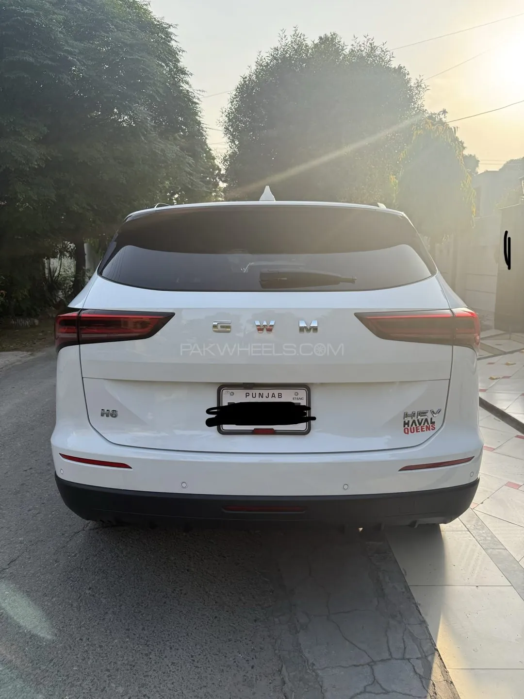 Haval H6