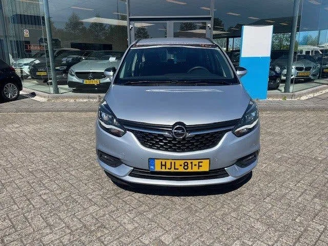 Opel Zafira 2017 photo 3