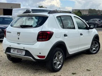Dacia Sandero 2018 photo 3