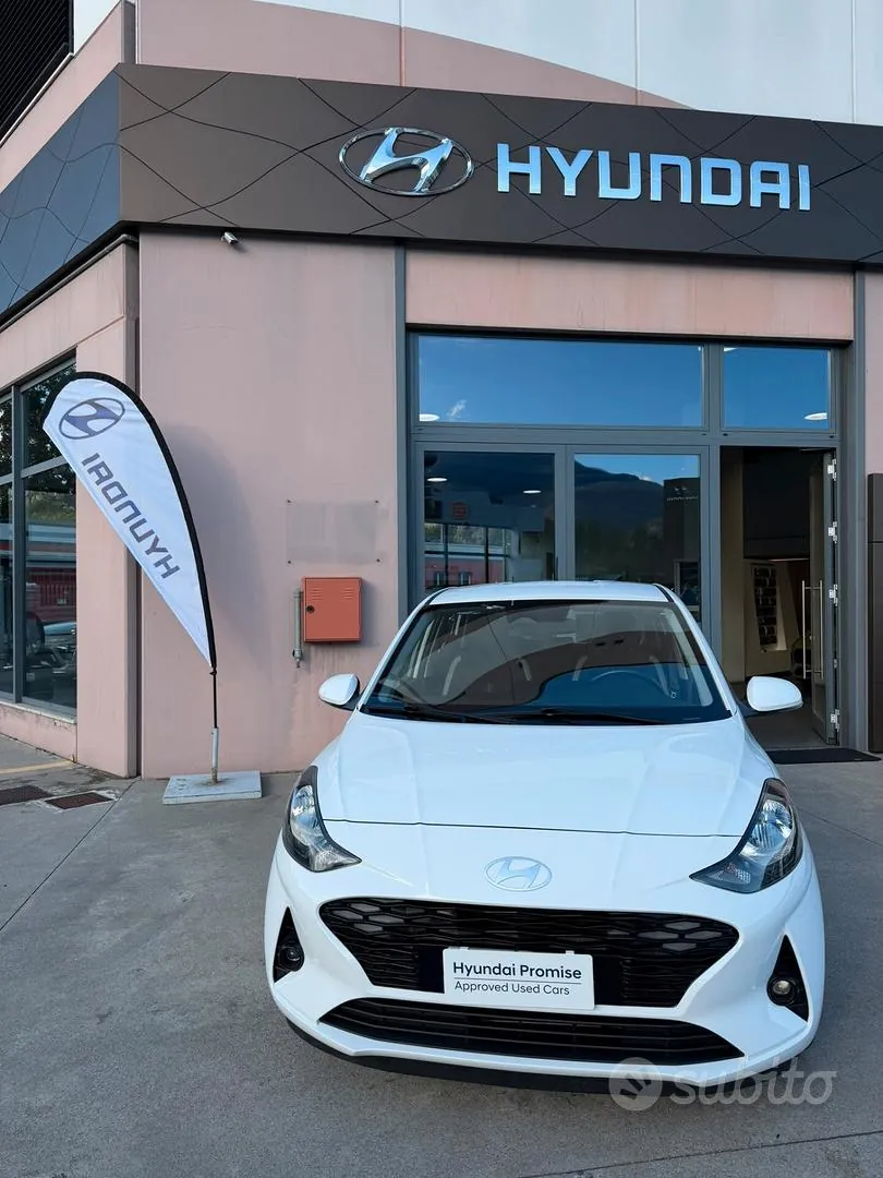 Hyundai I10
